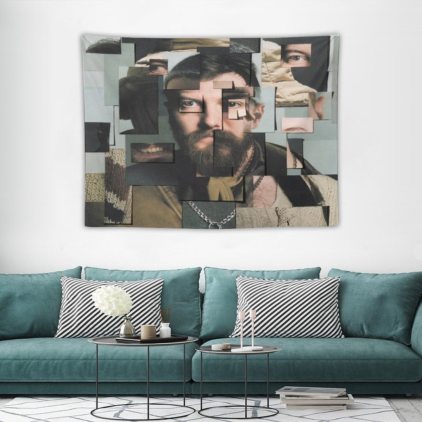 У Себя На Кухне (In My Kitchen) Tapestry