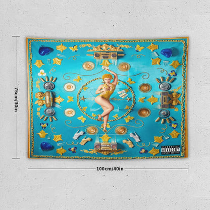 Y2K!  I’m Just A Girl (Deluxe) Tapestry