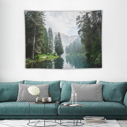 Live The Adventure Tapestry