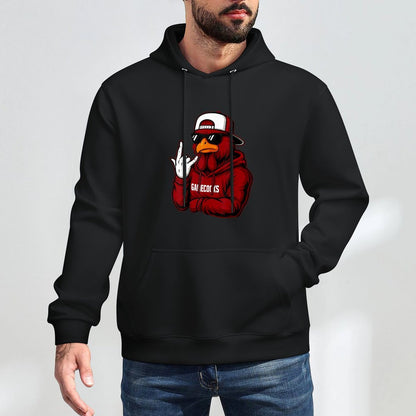 Graphics Gamecocks Name Retro Classic Gift for Men Women Customizable Surface Hoodie