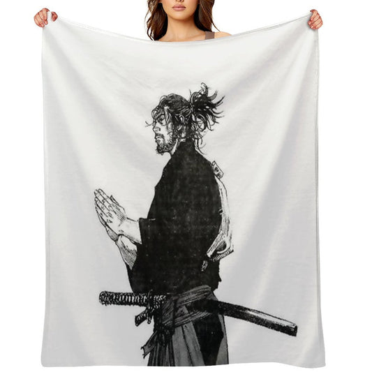Vagabond Throw Blanket