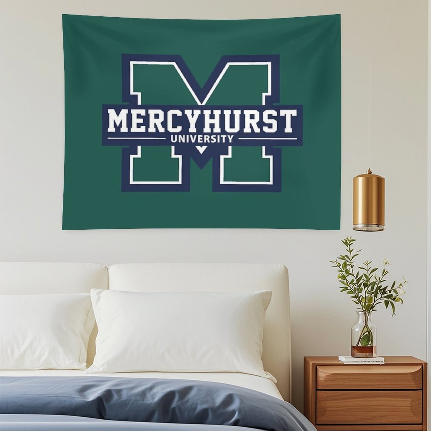 Mercyhurst University Tapestry