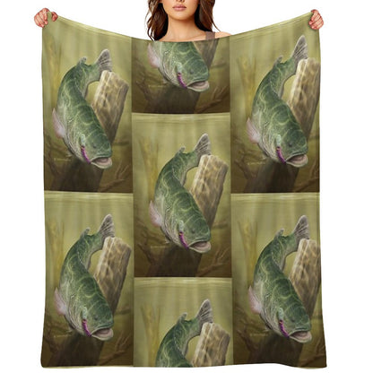 Murray Magic Throw Blanket