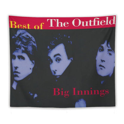 Big Innings The Best of The Outfield Tapestry