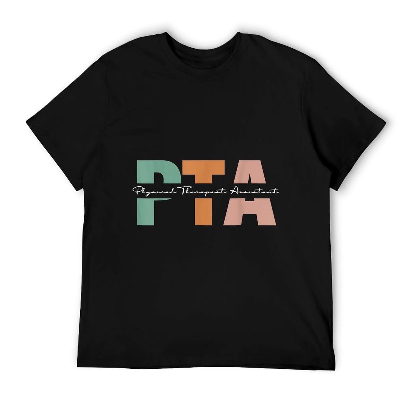 Physical Therapist Assistant PTA Physical Therapy Assistant T-Shirt