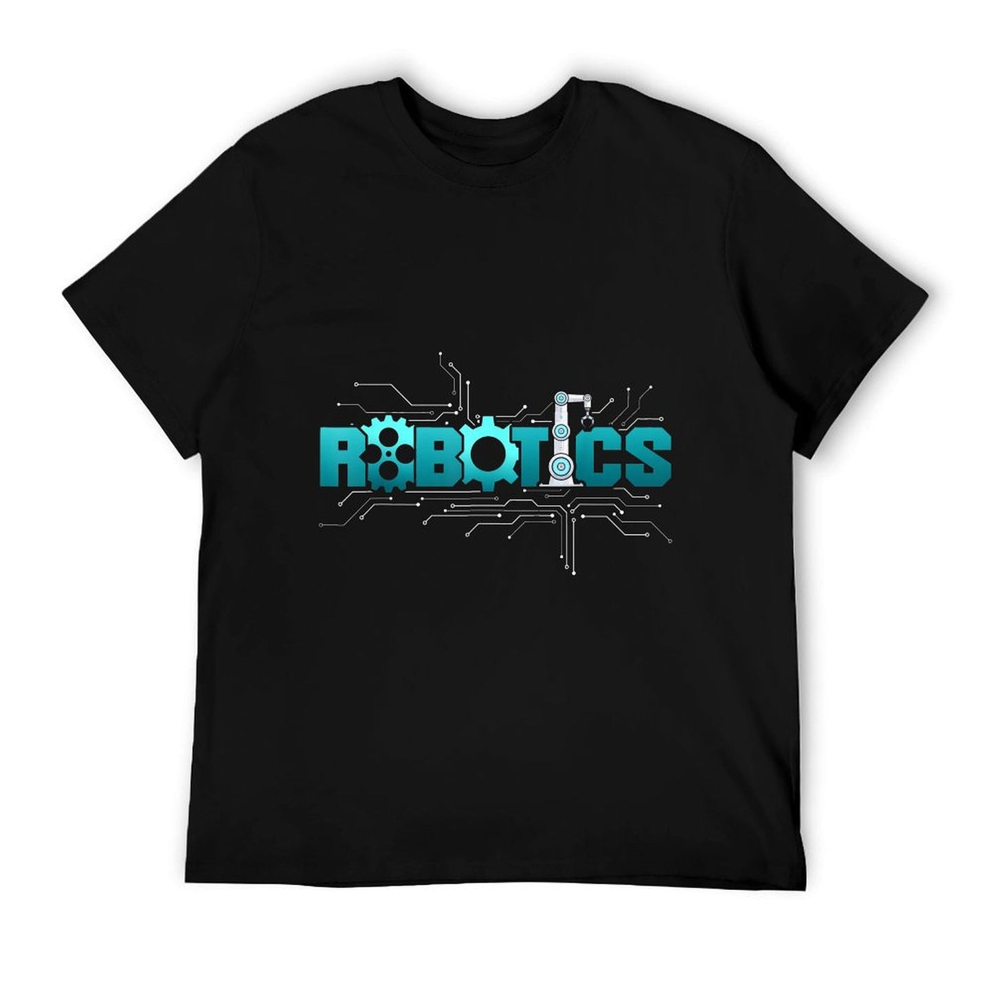 Robot Robotics Engineer Robotics T-Shirt