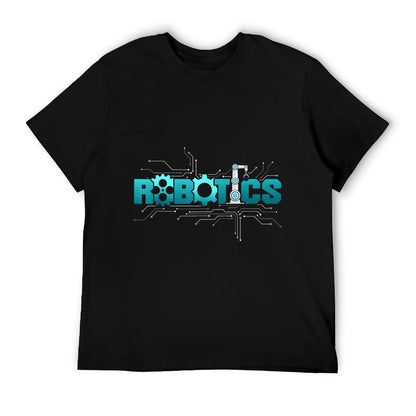Robot Robotics Engineer Robotics T-Shirt