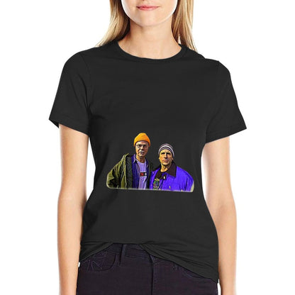 Scranton The Electric City  High-quality Stitching T-Shirt