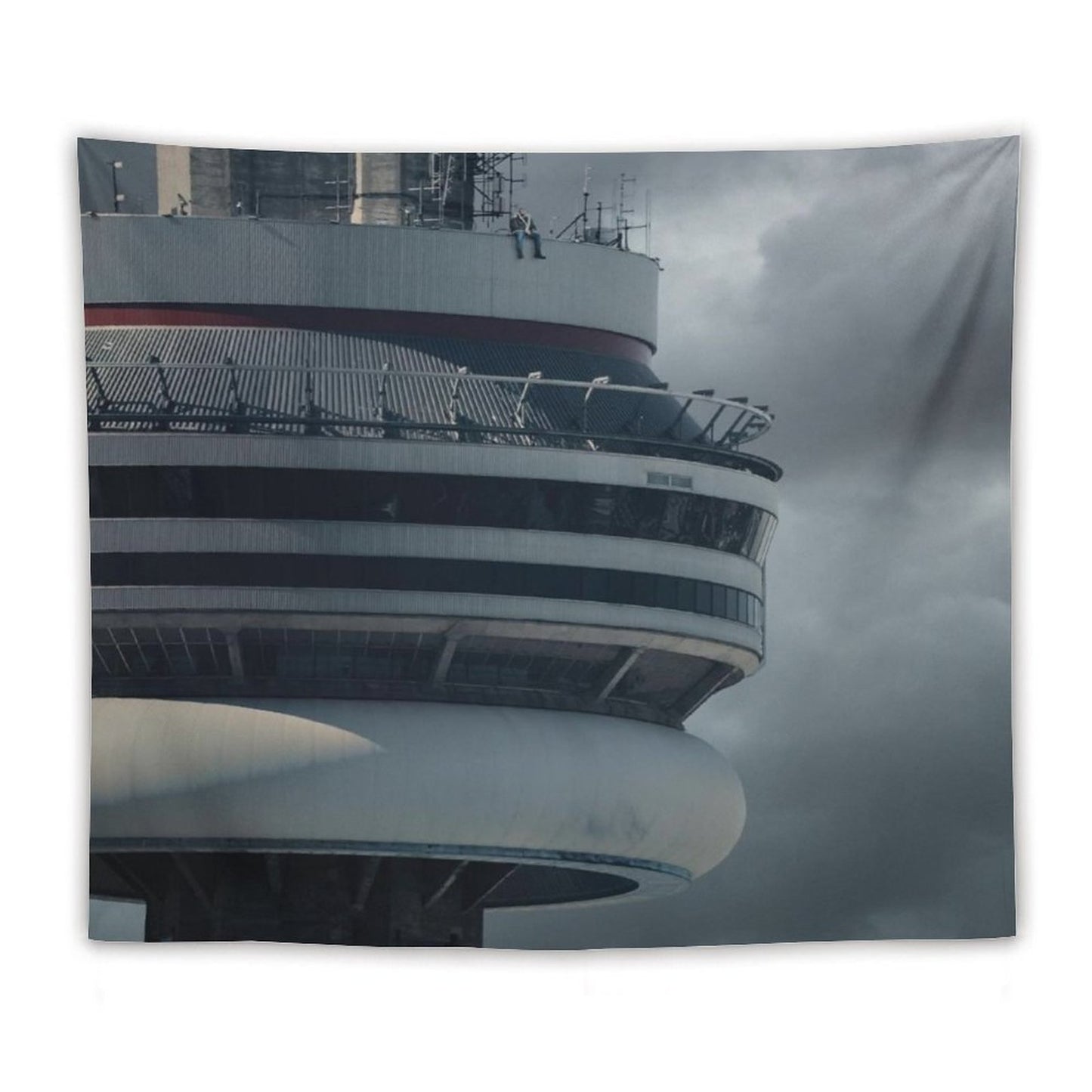 Drake - Views Tapestry