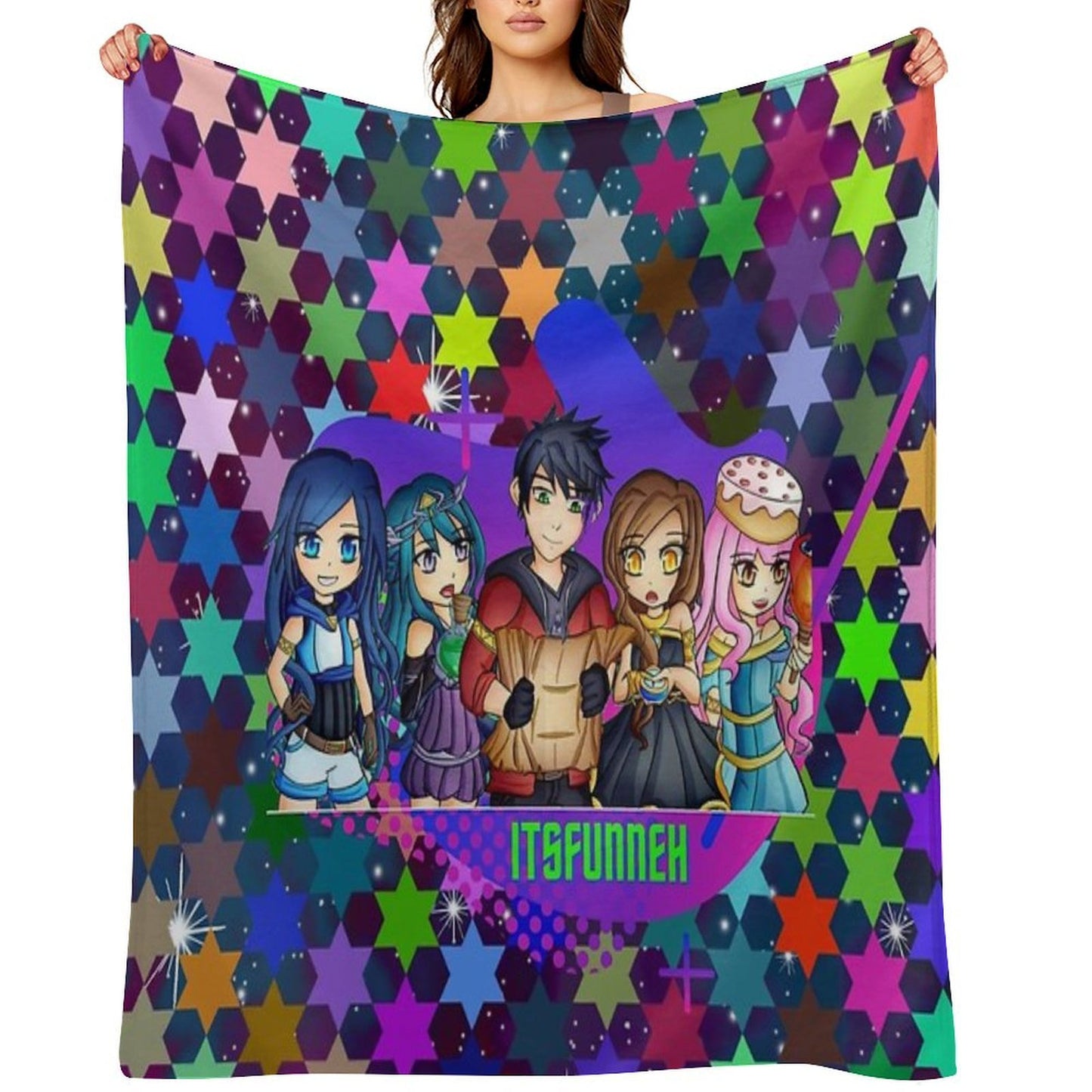 Itsfunneh And The Krew, Stars Throw Blanket