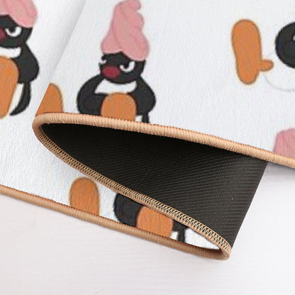 Pingu Mood Shower Bath Mat
