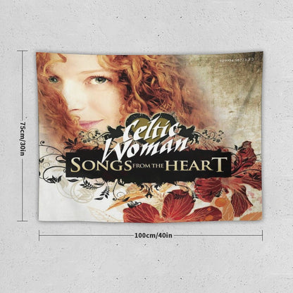 Songs From The Heart Tapestry