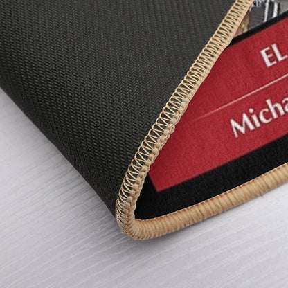 El Micha - Micha Primera Etapa Album 2011  Anti-Trip Bath Mat