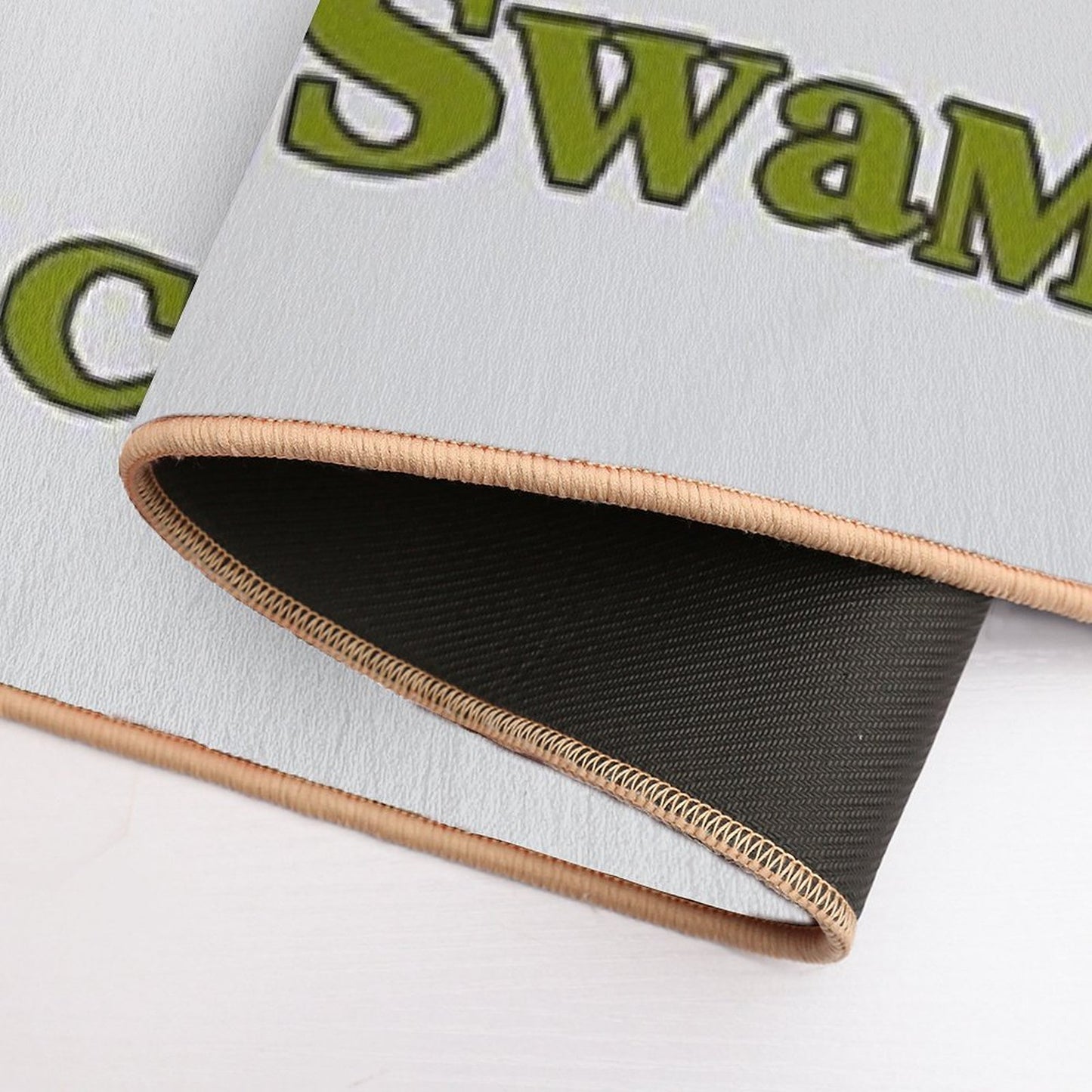 Come to My Swamp - Shrek Bath Mat