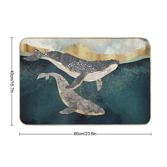 Bond II Bath Mat