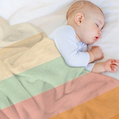 Mountainscape #1 Throw Blanket