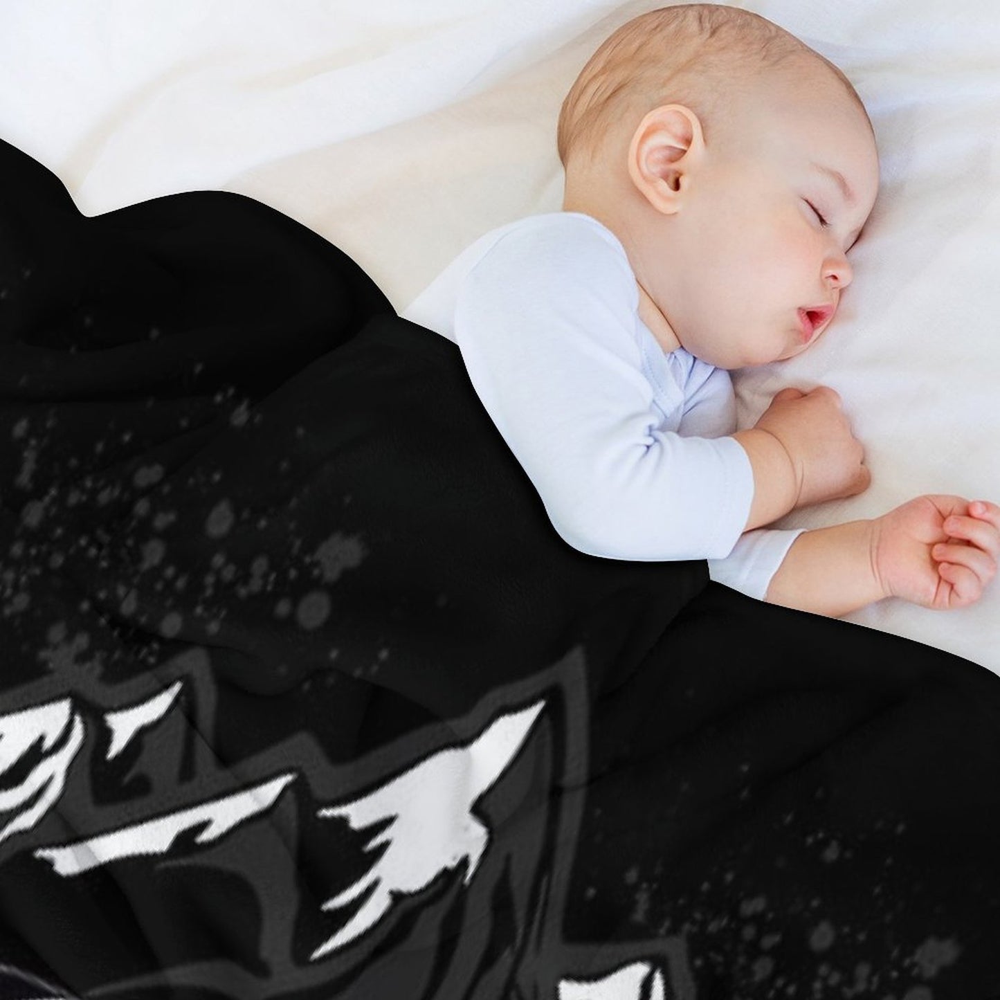 VR38 Swapped Skyline R32 Throw Blanket