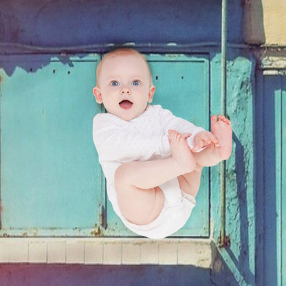 Sunday in Morocco Throw Blanket