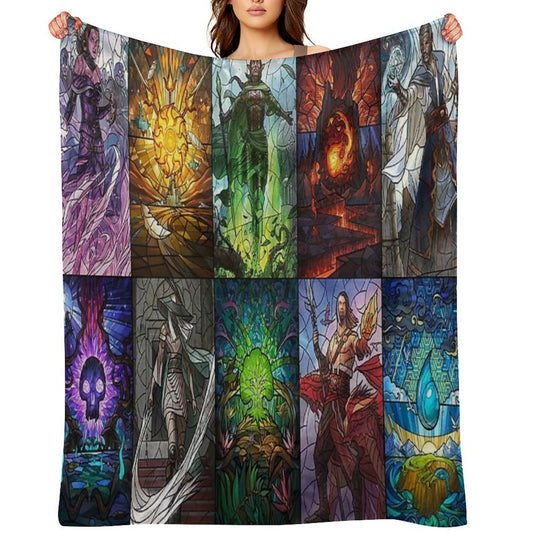 Magic Throw Blanket