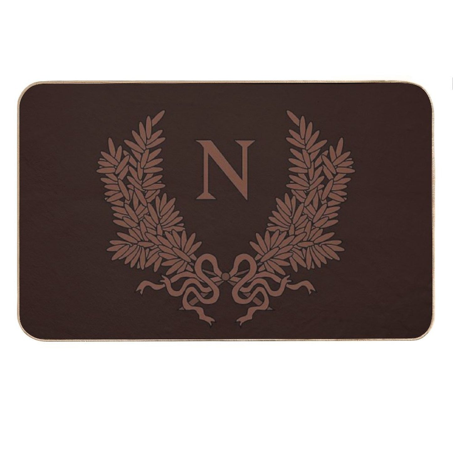 Napoleon Bonaparte Bath Mat