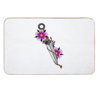Kunai  Anti-Trip Bath Mat