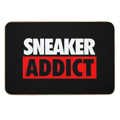 Sneaker Addict Box J11 Bath Mat