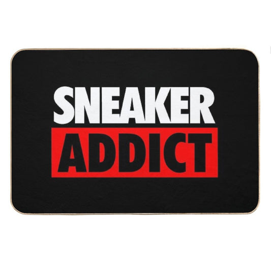 Sneaker Addict Box J11 Bath Mat