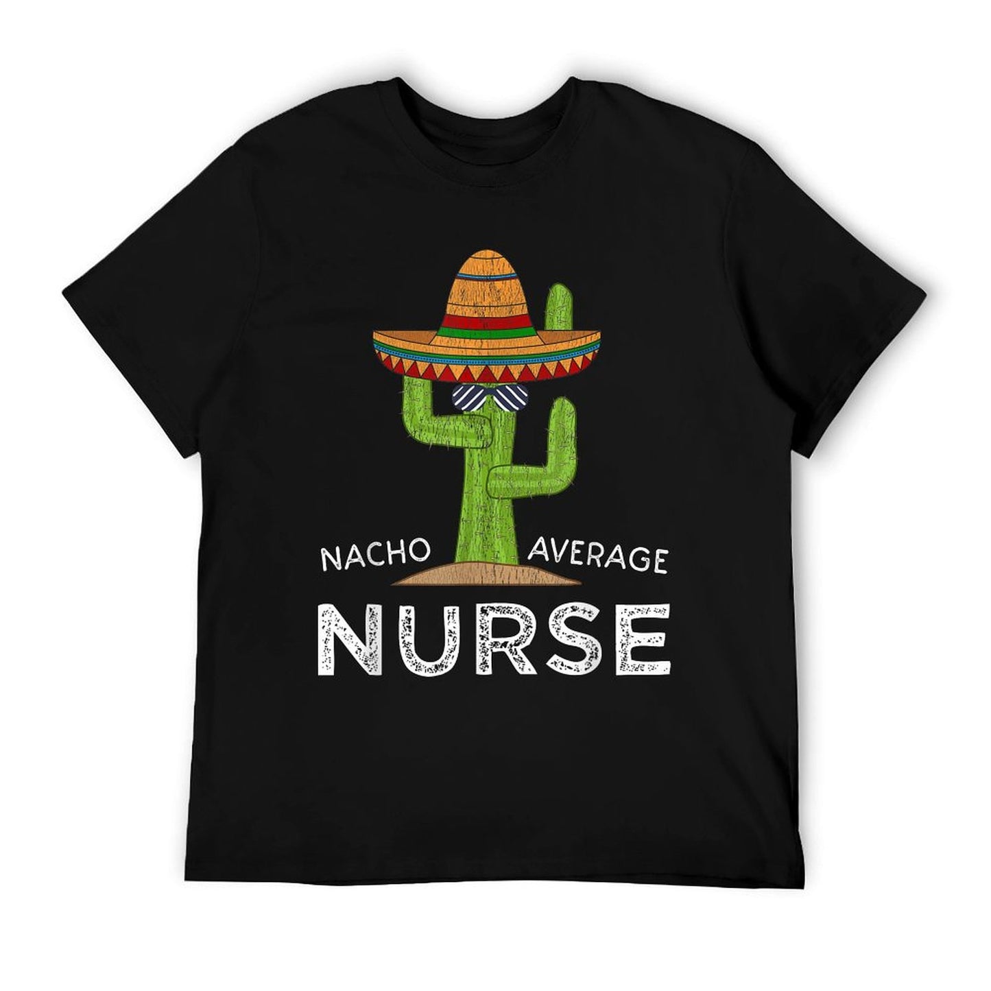 Fun Nursing Appreciation Humor  Funny Female & Male Nurse T-Shirt