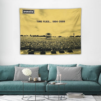 Time Flies... 1994-2009 (Limited Edition) Tapestry