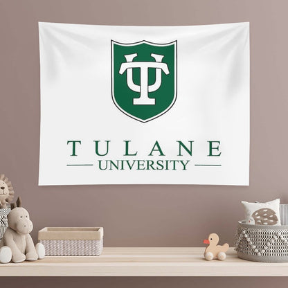 Universitas Dari Tulane Keren Tapestry