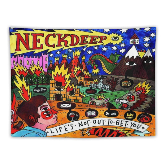 Lnotgy Tapestry