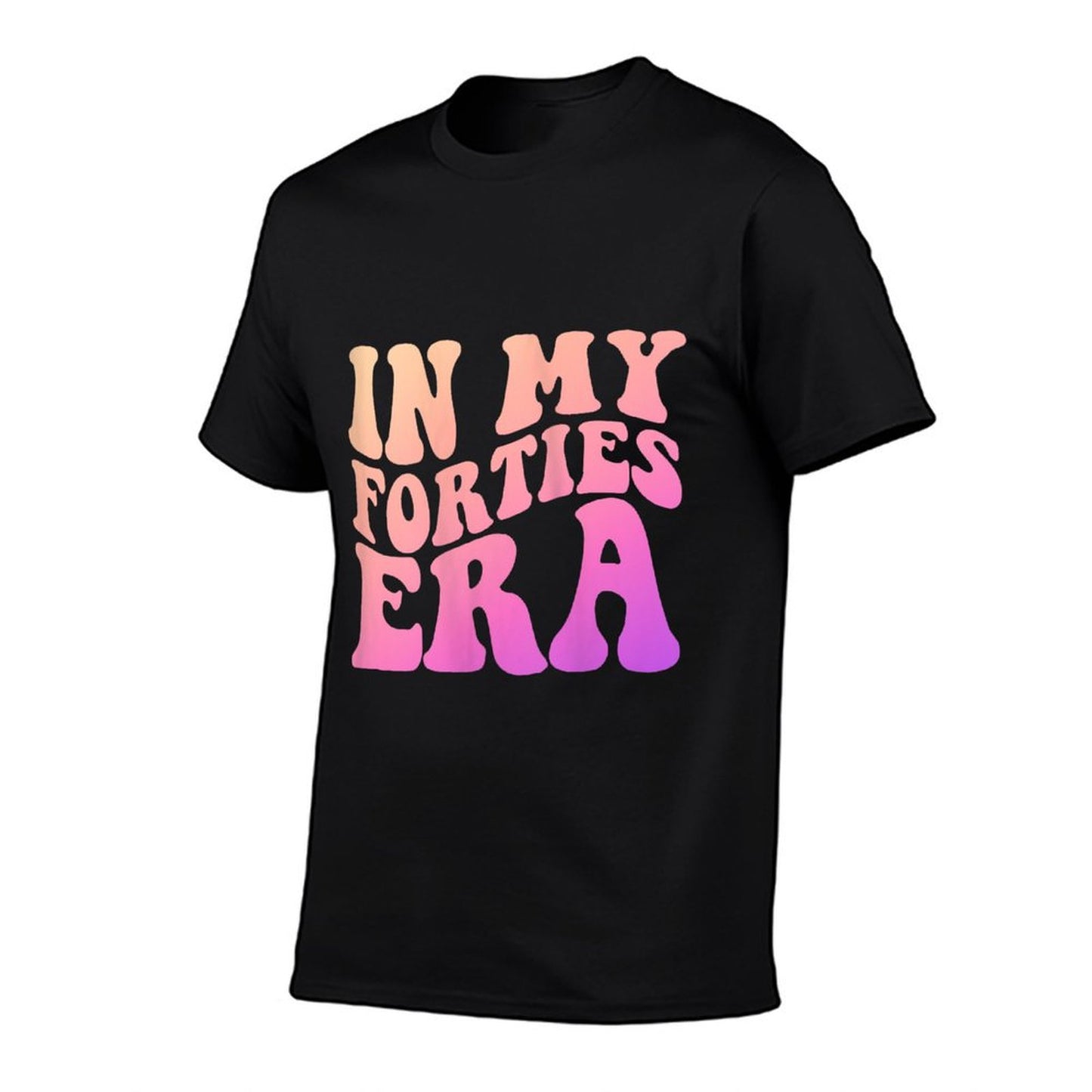 Womens 40th Birthday 40 Years Old Women 1985 In My Forties Era  Trendy Pattern T-Shirt