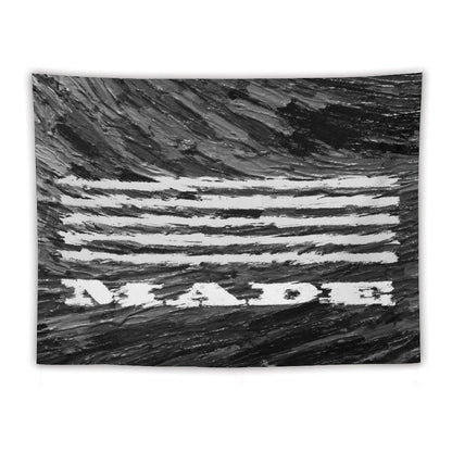 BIGBANG - MADE (Romanized) Tapestry