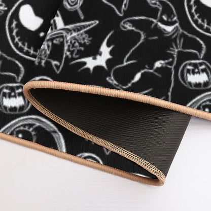 Nightmare before Christmas Bath Mat