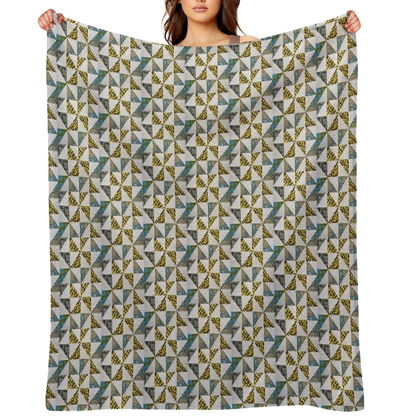 FNAF 4 Blanket Throw Blanket