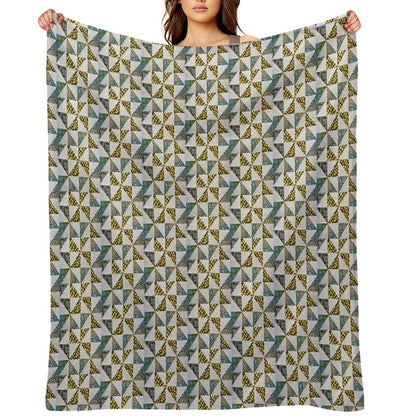 FNAF 4 Blanket Throw Blanket