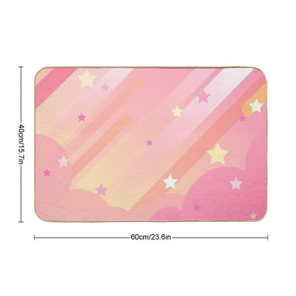Steven Universe - Clouds Bath Mat