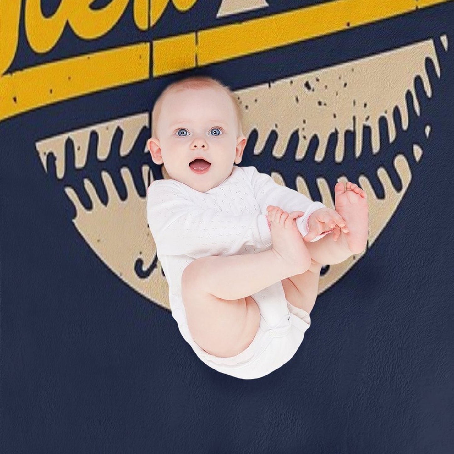 Brew Crew Classic Throw Blanket