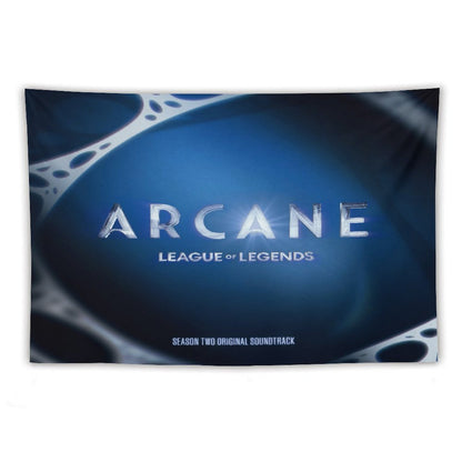 Arcane League of Legends Season 2 (Soundtrack from The Animated Series) Tapestry