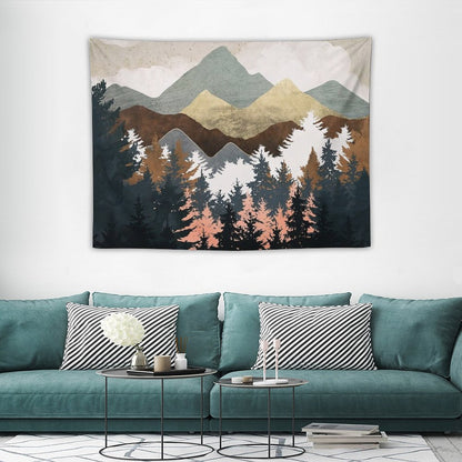 Forest View Tapestry