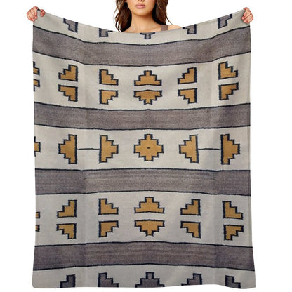 Easy Navajo Rug Designs Throw Blanket