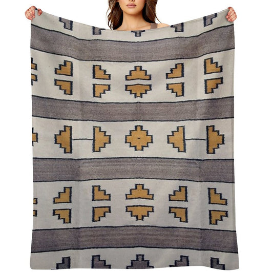 Easy Navajo Rug Designs Throw Blanket