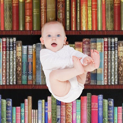 Jane Austen Antique Books, British Antique Books Throw Blanket