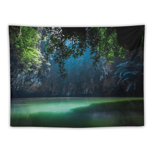 Lagoon Tapestry
