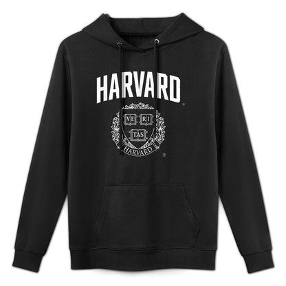 Harvard University Crimson  Official NCAA Merch  HVU002 Shrink-Resistant Hoodie