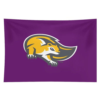 Mary Baldwin University Fighting Squirrels Tapestry