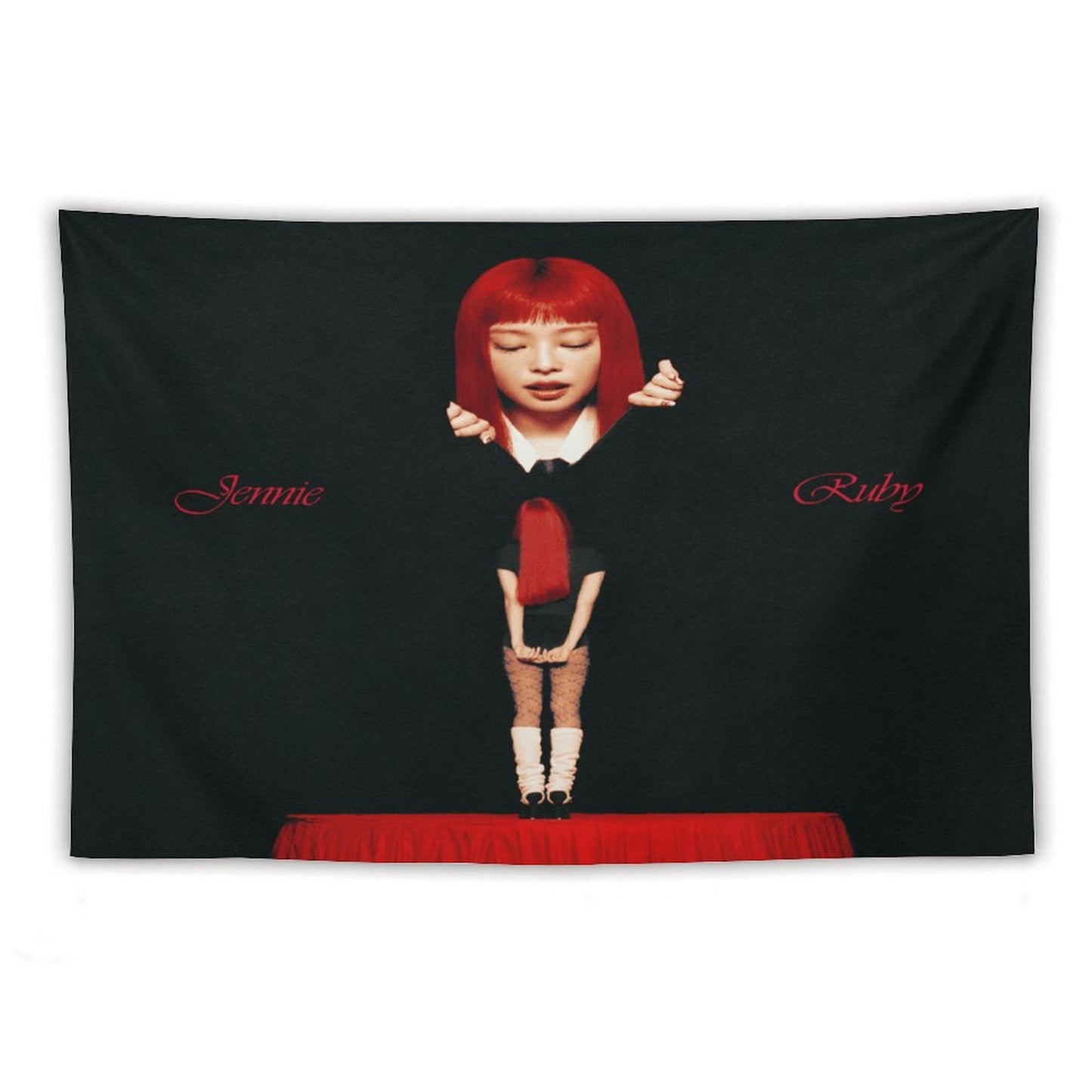 Ruby Tapestry