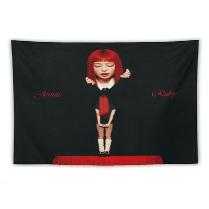 Ruby Tapestry