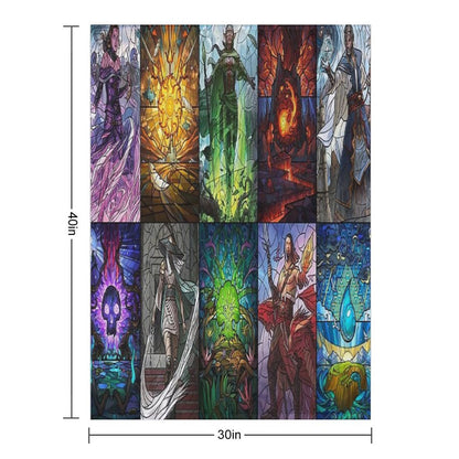 Magic Throw Blanket