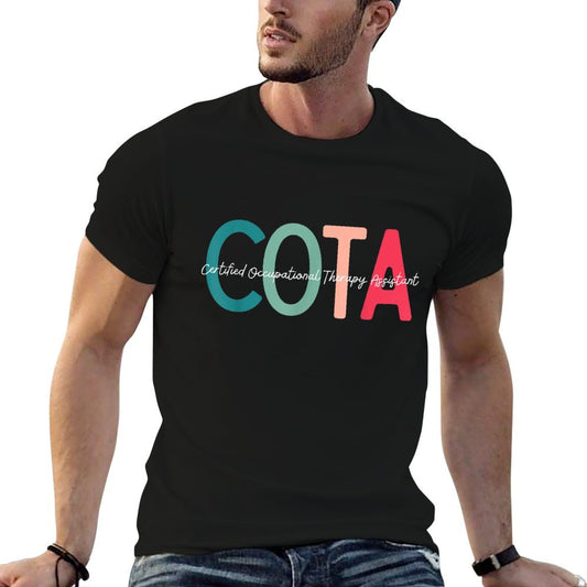 Certified Occupational Therapy Assistant for OT Month T-Shirt
